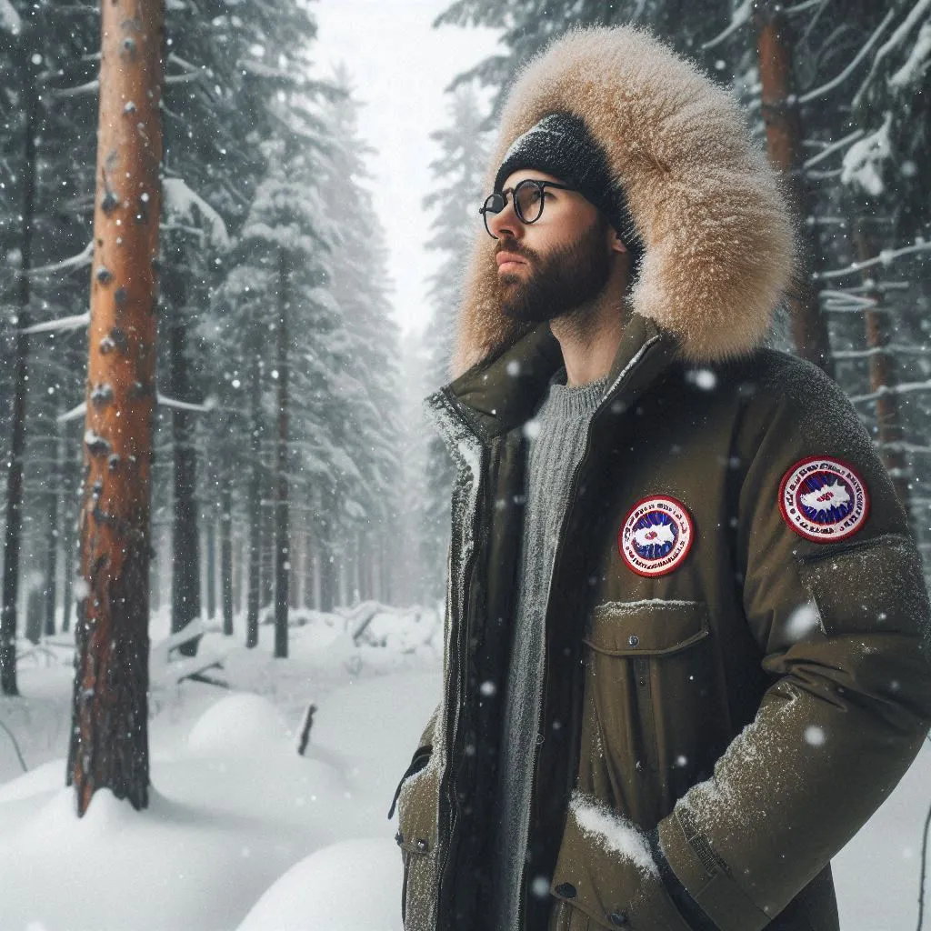 Canada Goose Expedition Parka