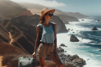 Coastal Hiking Outfit