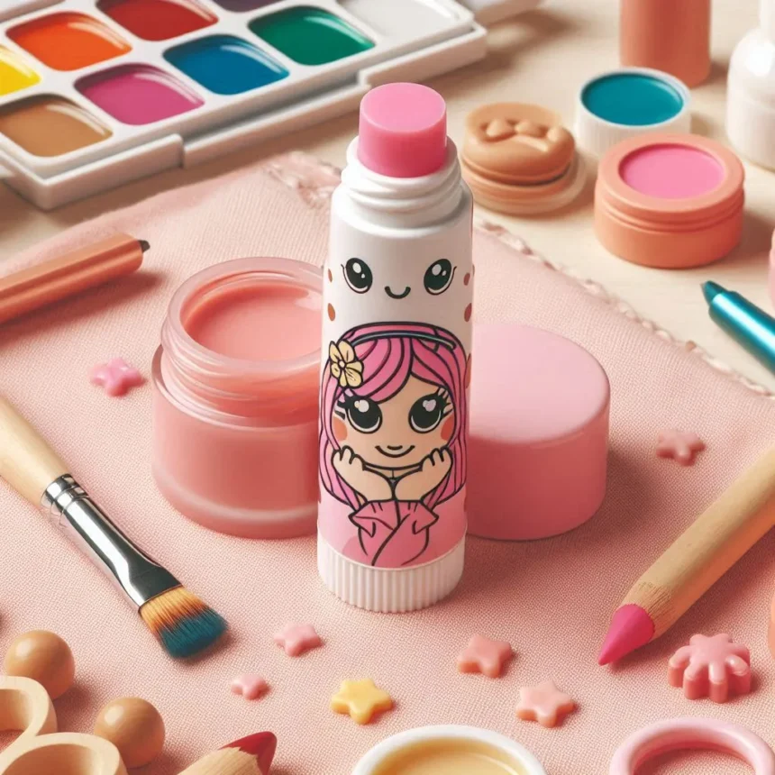 Lip Balm For kids