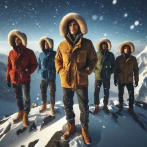 McMurdo Parka Jackets