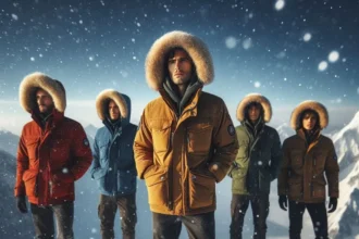 McMurdo Parka Jackets