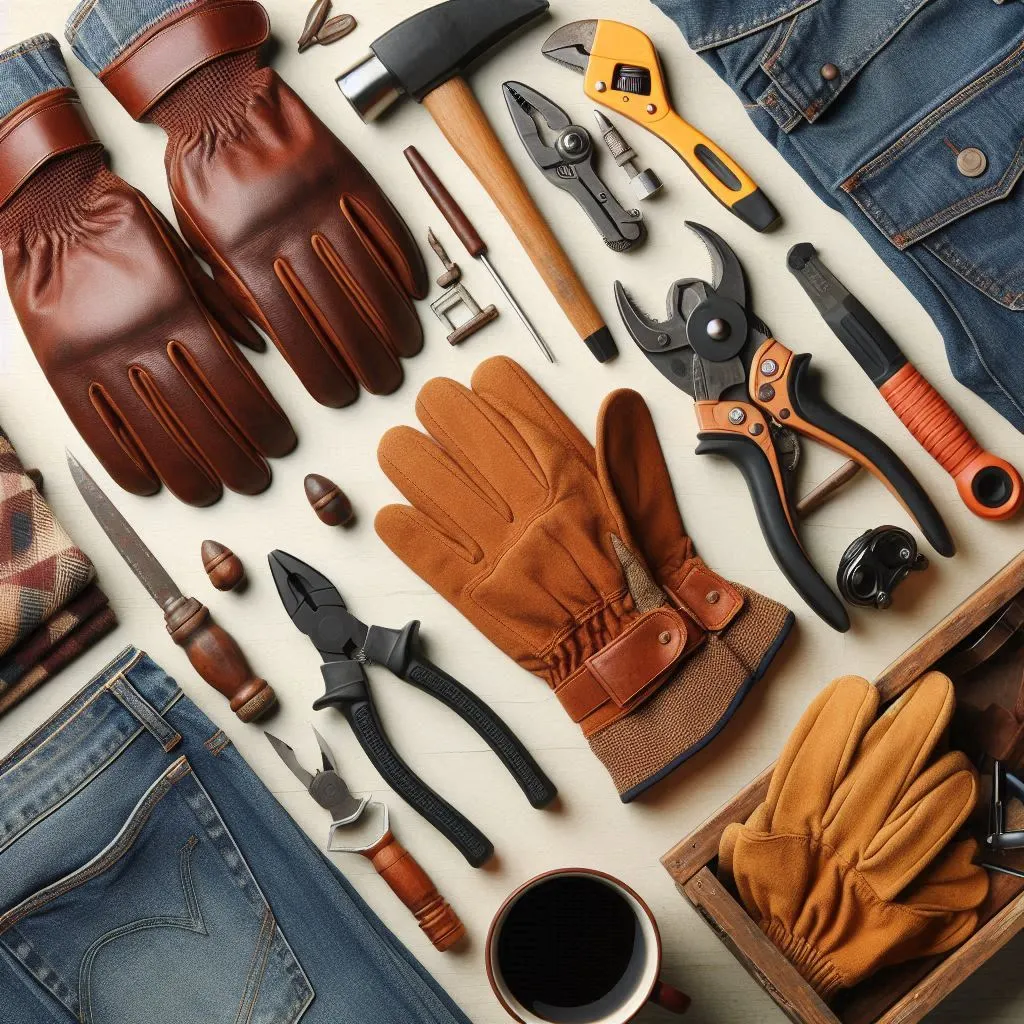 Leather Gloves for Different Occasions