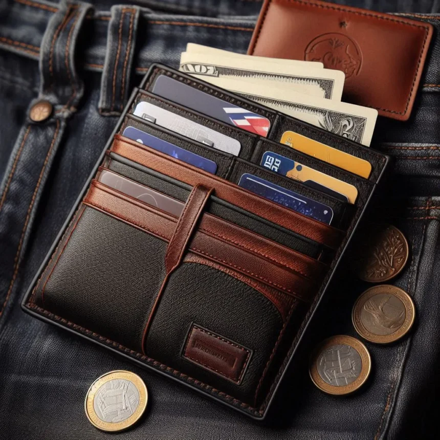 Men's Fashion Wallet