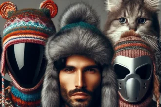 Stylish Winter Hoods