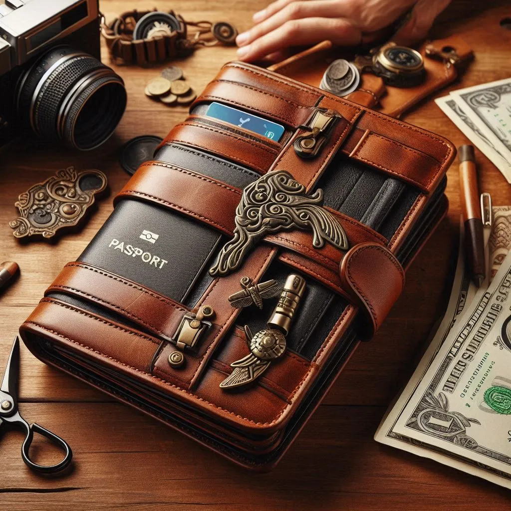 Travel Wallets