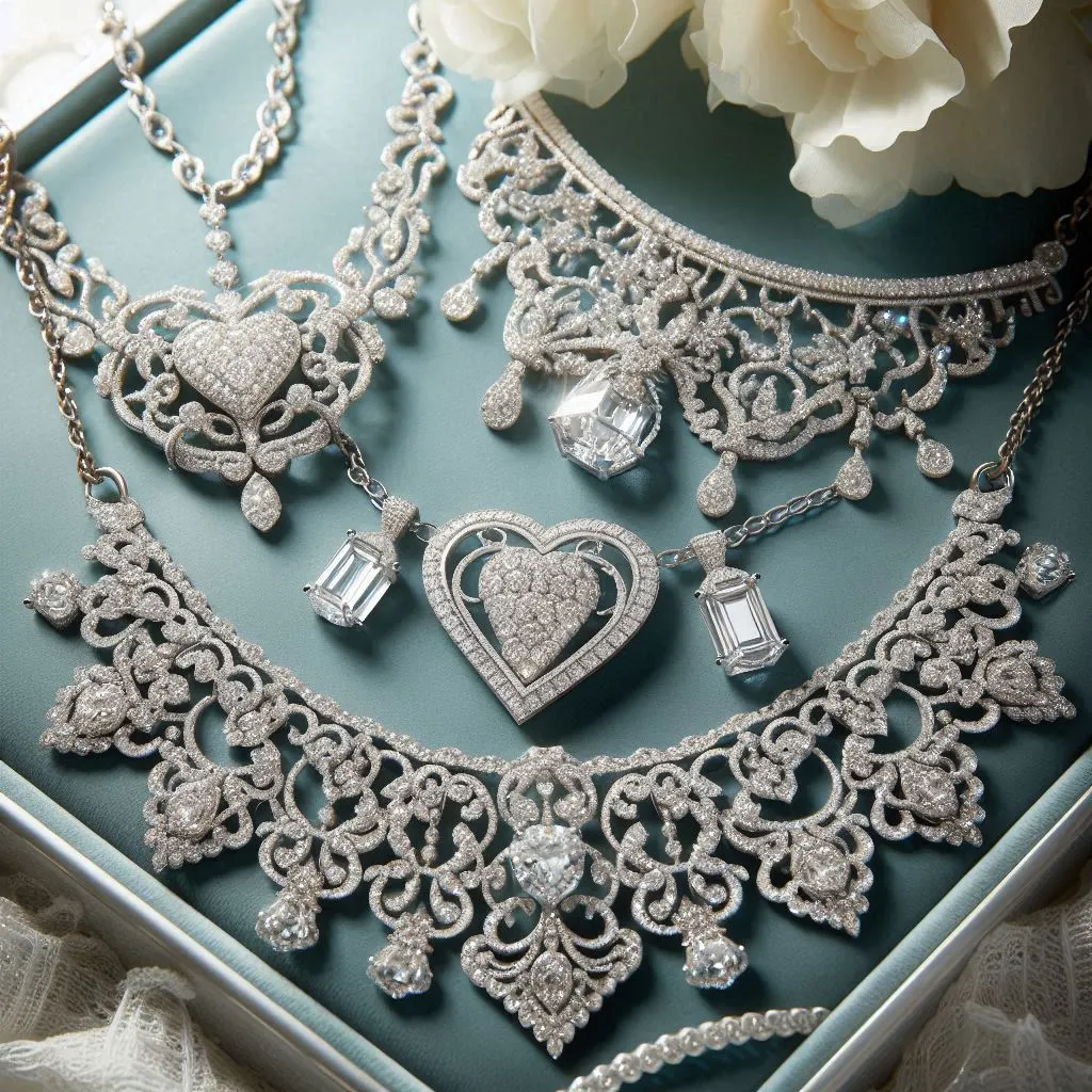 Trends in Diamond Necklaces