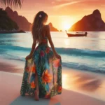 Tropical-Maxi-Skirts