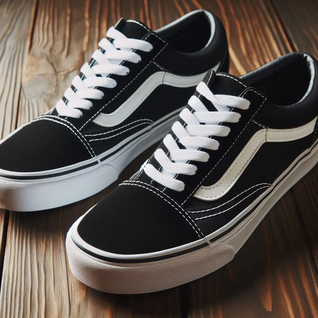 Vans Old Skool Classic Black