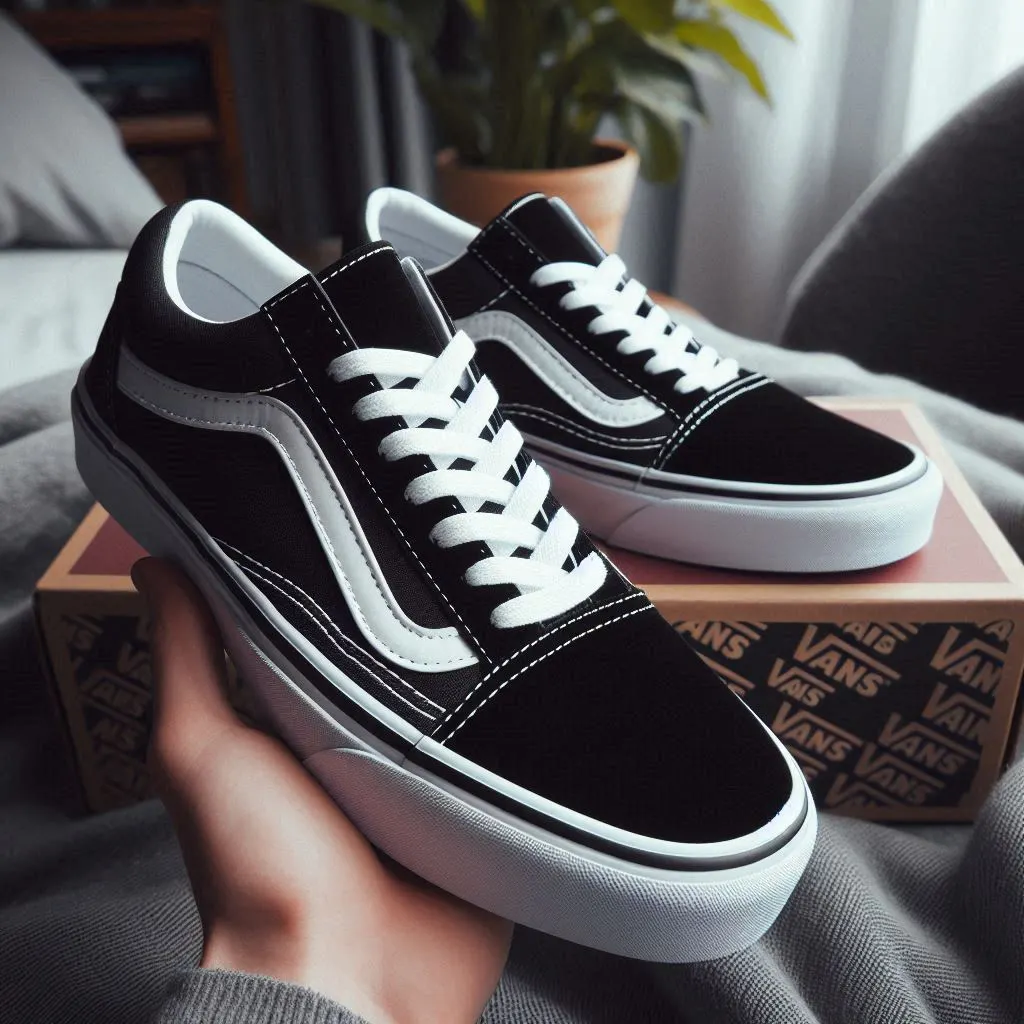 Vans Old Skool Comfycush