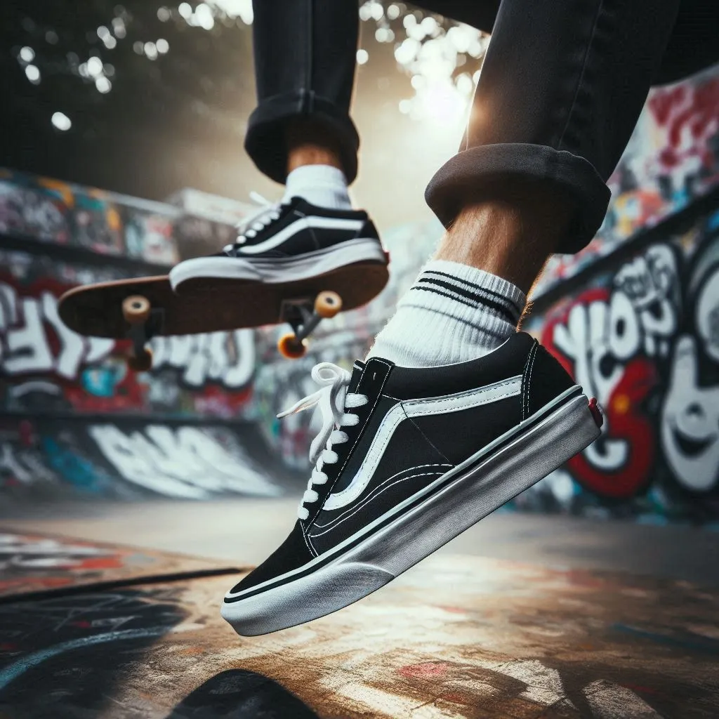 Vans Old Skool Shoes